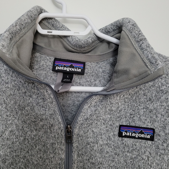 Patagonia Better Sweater 1/4 Zip - Picture 3 of 4
